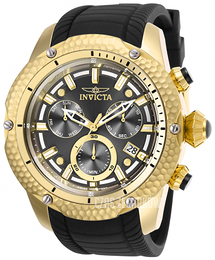 Invicta Venom Czarny/Guma Ø52 mm 25969
