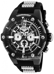 Invicta Czarny/Stal Ø53 mm 25990