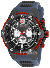 Invicta Szary/Stal Ø53 mm 25992