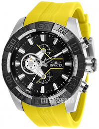 Invicta Pro Diver Czarny/Guma Ø50 mm 25993