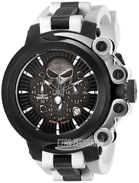 Invicta Marvel Czarny/Stal Ø55 mm 26007