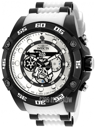 Invicta Srebrny/Stal Ø52 mm 26068