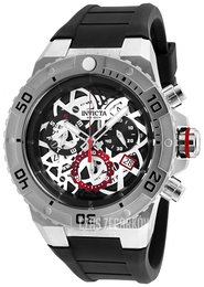 Invicta Pro Diver Czarny/Guma Ø51.5 mm 26070