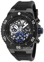 Invicta Pro Diver Czarny/Guma Ø51.5 mm 26072