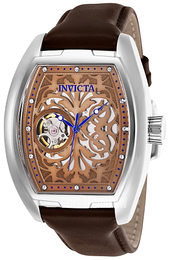 Invicta S1 Brązowy/Skóra 26090