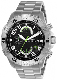 Invicta Czarny/Stal Ø48 mm 26093