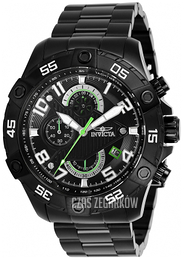 Invicta Czarny/Stal Ø48 mm 26101
