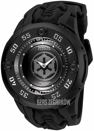 Invicta Star Wars Czarny/Guma Ø52 mm 26174