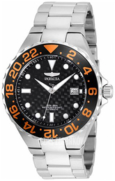 Invicta Pro Diver Czarny/Stal Ø47 mm 26175