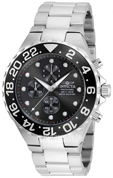 Invicta Pro Diver Czarny/Stal Ø47 mm 26176