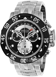 Invicta Subaqua Wielokolorowy/Stal Ø55.45 mm 26210