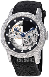 Invicta S1 Rally Czarny/Guma Ø50 mm 26285
