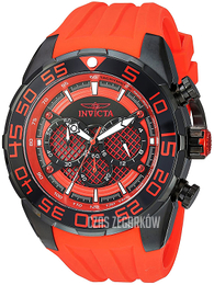 Invicta Wielokolorowy/Guma Ø50 mm 26310