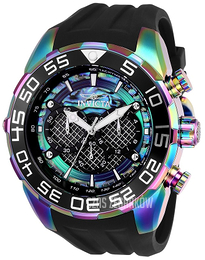 Invicta Speedway Czarny/Guma Ø50 mm 26311