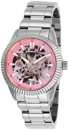 Invicta Różowy/Stal Ø34 mm 26360