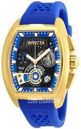 Invicta S1 Czarny/Guma 26399