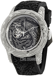 Invicta S1 Rally Czarny/Guma Ø50.5 mm 26425