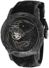 Invicta S1 Rally Czarny/Guma Ø50.5 mm 26426