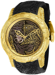 Invicta S1 Rally Czarny/Guma Ø50.5 mm 26427