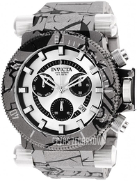 Invicta Coalition Forces Srebrny/Stal Ø51 mm 26450