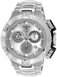 Invicta Subaqua Srebrny/Stal Ø50 mm 26631