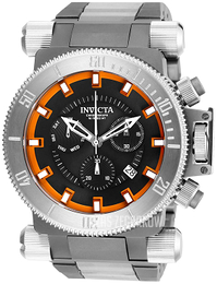 Invicta Coalition Forces Czarny/Stal Ø51 mm 26640