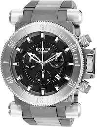 Invicta Coalition Forces Czarny/Stal Ø51 mm 26641