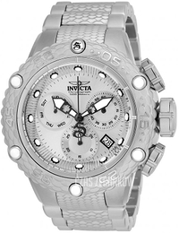 Invicta Subaqua Srebrny/Stal Ø51 mm 26647