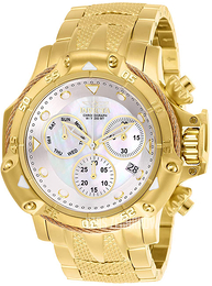 Invicta Subaqua Biały/Stal w odcieniu złota Ø55.45 mm 26728