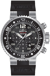 Invicta Pro Diver Czarny/Guma Ø52 mm 26732