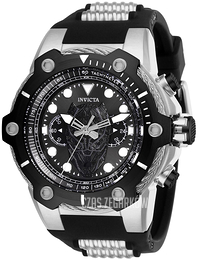 Invicta Marvel Czarny/Stal Ø51 mm 26920