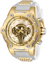 Invicta Marvel Żółte złoto/Stal w odcieniu złota Ø51 mm 26924