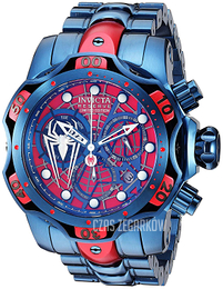 Invicta Marvel Wielokolorowy/Stal Ø52.5 mm 27043