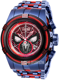 Invicta Marvel Wielokolorowy/Stal Ø53 mm 27047