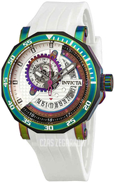 Invicta Excursion Wielokolorowy/Guma Ø46 mm 27134