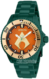 Invicta Dc Comics Pomarańczowy/Stal Ø47 mm 27140