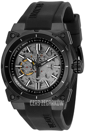 Invicta S1 Rally Czarny/Guma Ø46 mm 27339