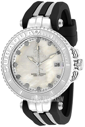 Invicta Subaqua Biały/Guma Ø40 mm 27353