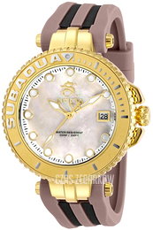 Invicta Subaqua Biały/Guma Ø40 mm 27354