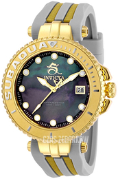 Invicta Subaqua Szary/Guma Ø40 mm 27355