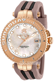 Invicta Subaqua Biały/Guma Ø40 mm 27356