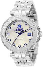 Invicta Subaqua Biały/Stal Ø40 mm 27465