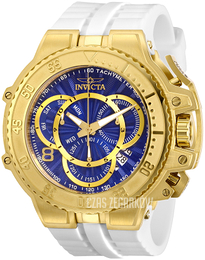 Invicta Excursion Niebieski/Guma Ø58.5 mm 27509