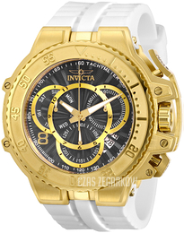 Invicta Excursion Czarny/Guma Ø58.5 mm 27511