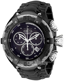 Invicta Bolt Czarny/Stal Ø52 mm 27516