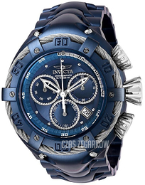 Invicta Bolt Niebieski/Stal Ø52 mm 27517