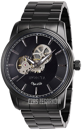 Invicta Czarny/Stal Ø44 mm 27564