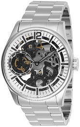 Invicta Vintage Szkieletowa tarczy/Stal Ø44 mm 27565