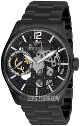 Invicta Vintage Szkieletowa tarczy/Stal Ø44 mm 27567