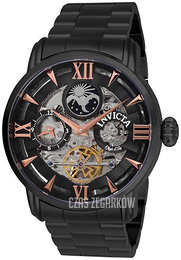 Invicta Czarny/Stal Ø47 mm 27580